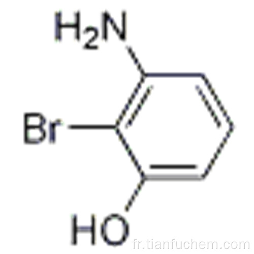 Phénol, 3-amino-2-bromo CAS 100367-36-0